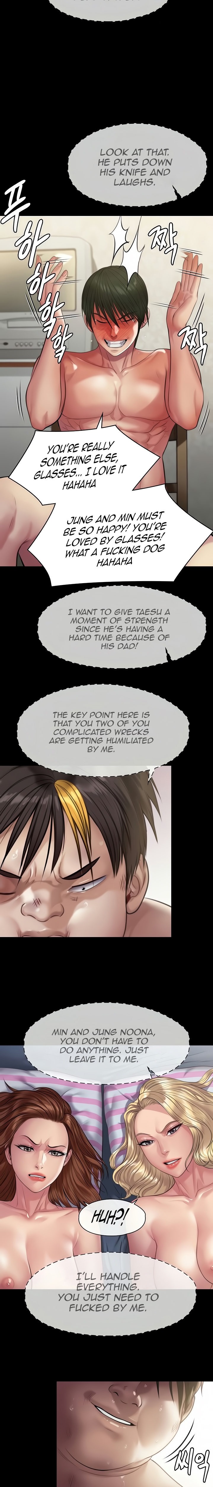 Page 29 of Chapter 213: Queen Bee