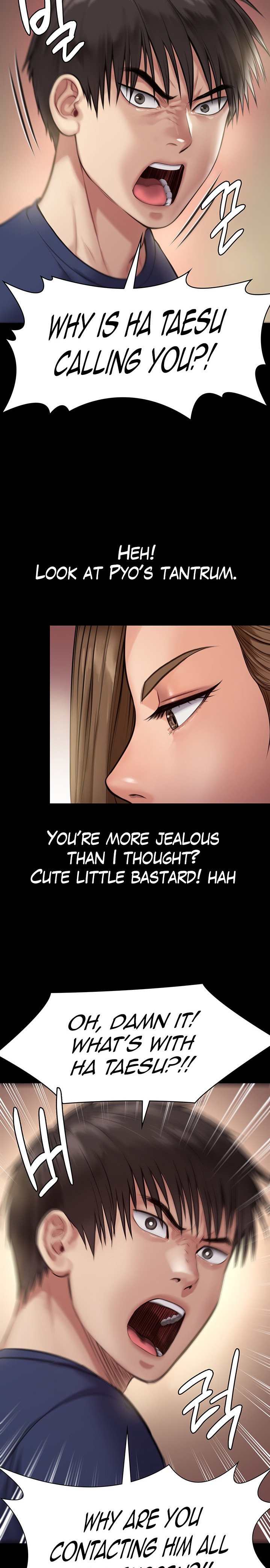 Page 7 of Chapter 217: Queen Bee