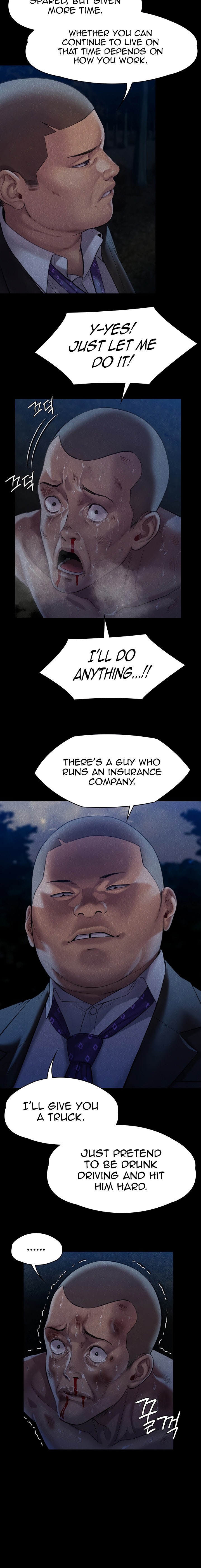 Page 18 of Chapter 250: Queen Bee