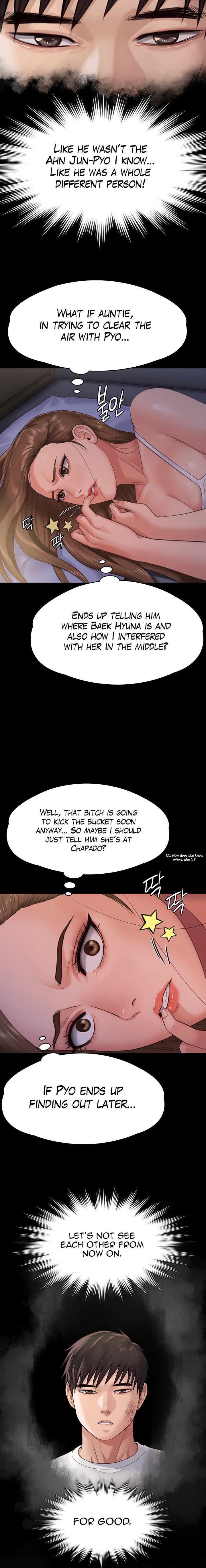 Page 23 of Chapter 259: Queen Bee