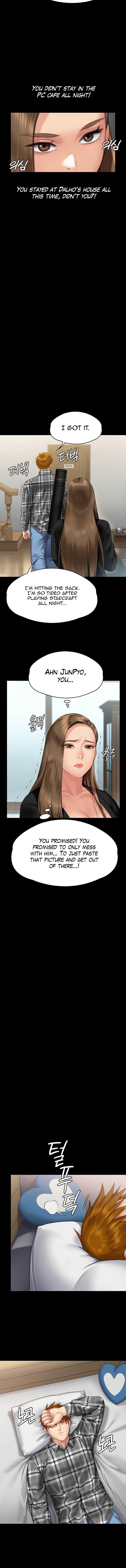 Page 18 of Chapter 303: Queen Bee