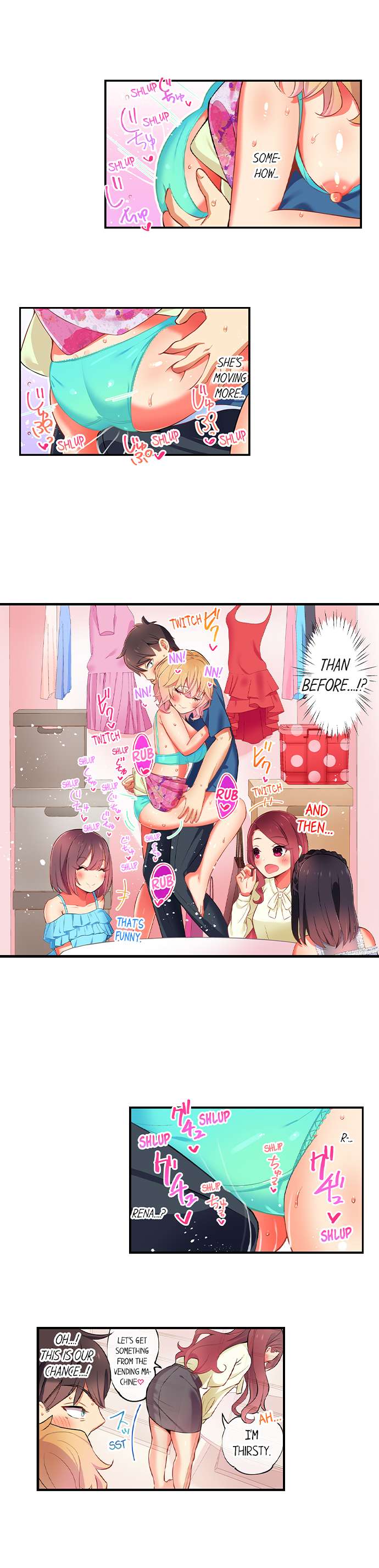 Page 5 of Chapter 21: Fucking My Niece at the Girls' Pajama Party