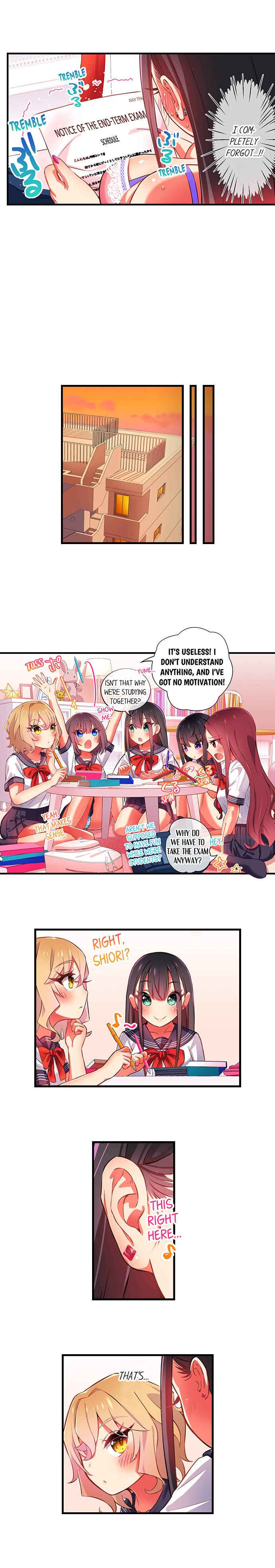 Page 3 of Chapter 28: Fucking My Niece at the Girls' Pajama Party