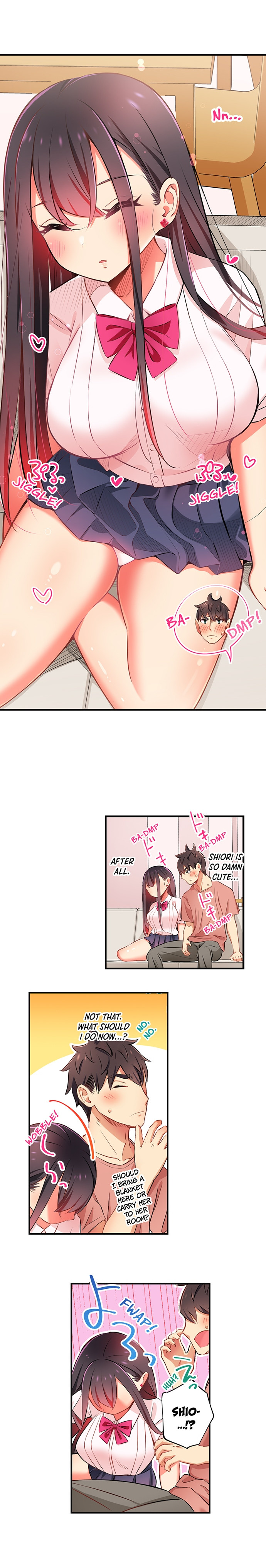 Page 3 of Chapter 41: Fucking My Niece at the Girls' Pajama Party