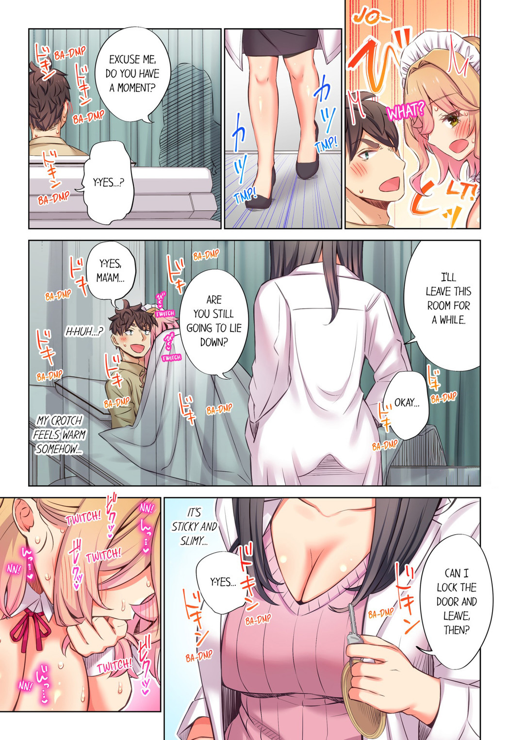 Page 3 of Chapter 50: Fucking My Niece at the Girls' Pajama Party