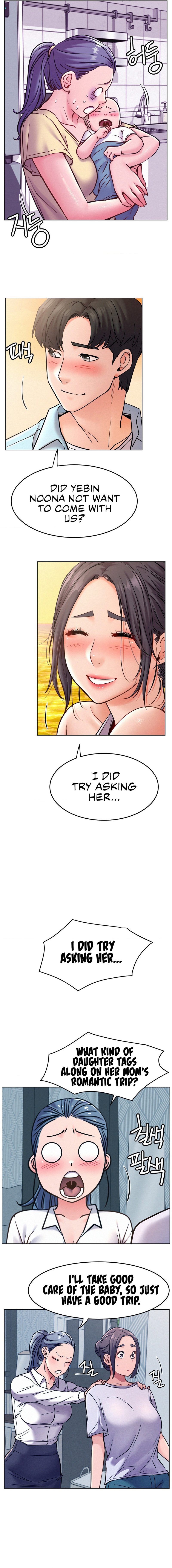 Page 10 of Chapter 100: Staying with Ajumma
