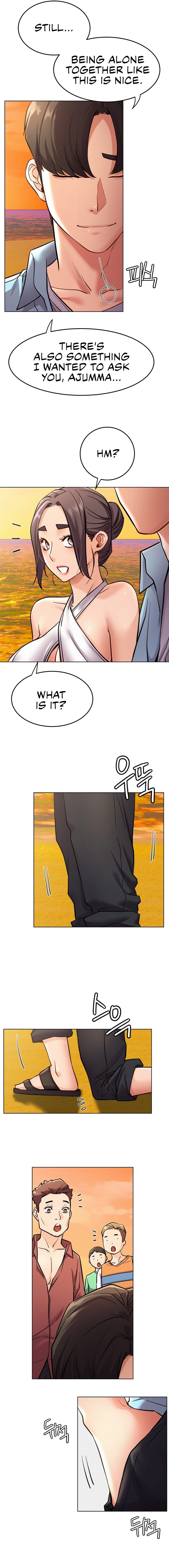 Page 11 of Chapter 100: Staying with Ajumma