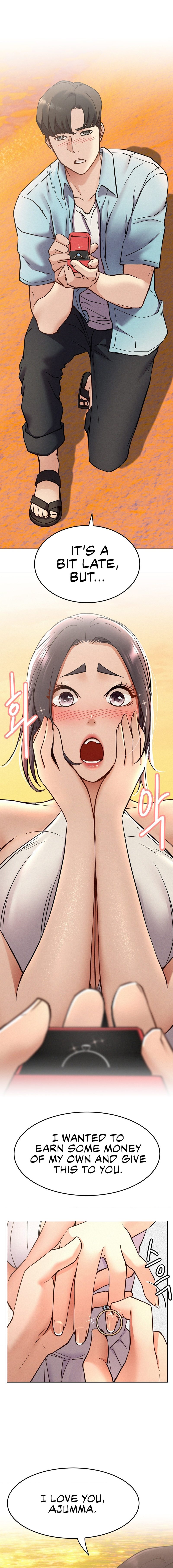 Page 12 of Chapter 100: Staying with Ajumma