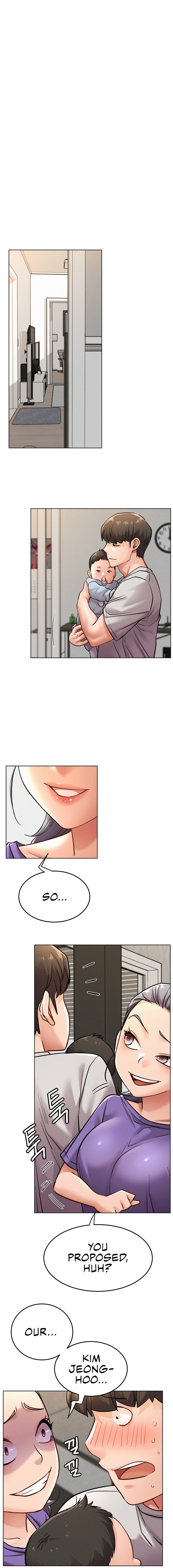 Page 14 of Chapter 100: Staying with Ajumma
