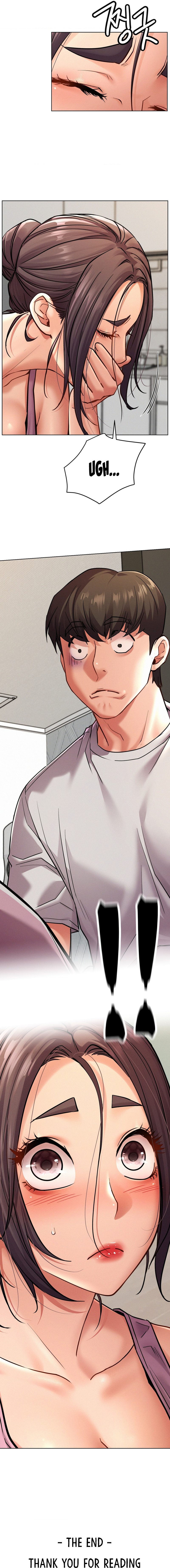 Page 16 of Chapter 100: Staying with Ajumma