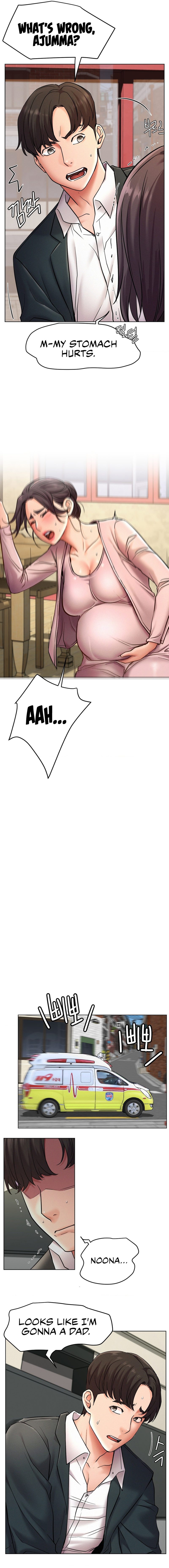 Page 2 of Chapter 100: Staying with Ajumma