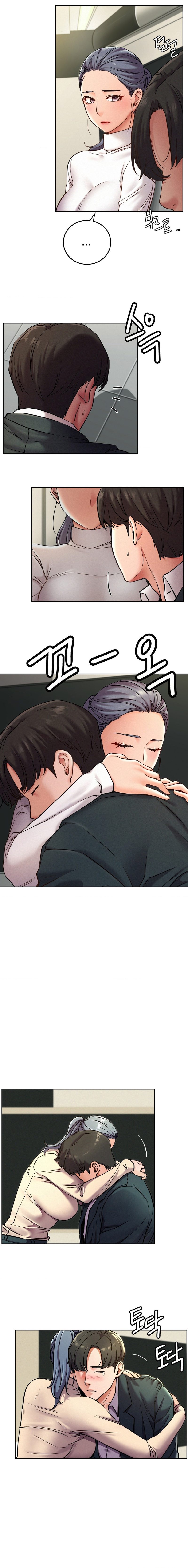 Page 3 of Chapter 100: Staying with Ajumma