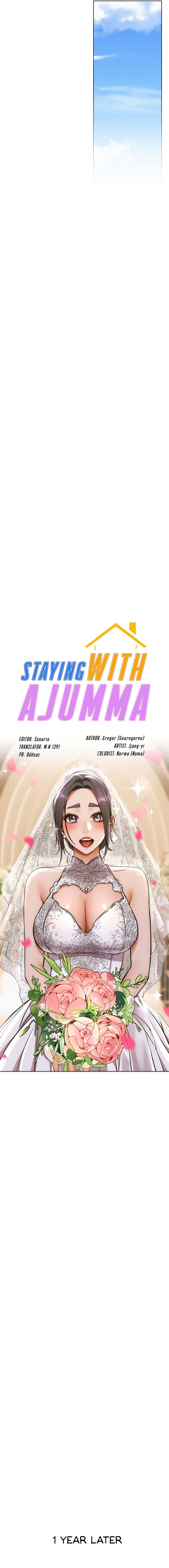 Page 4 of Chapter 100: Staying with Ajumma