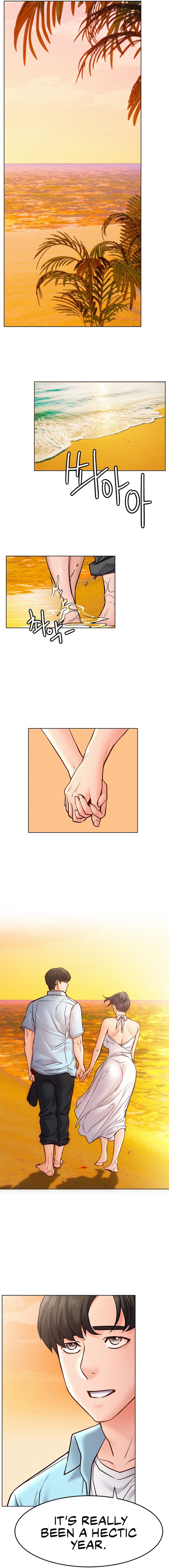 Page 8 of Chapter 100: Staying with Ajumma