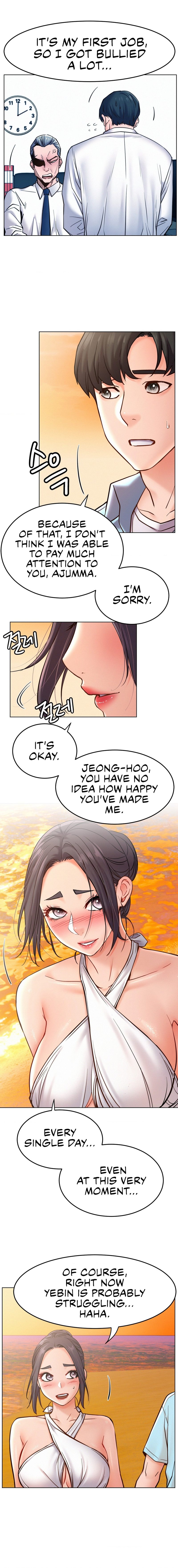 Page 9 of Chapter 100: Staying with Ajumma
