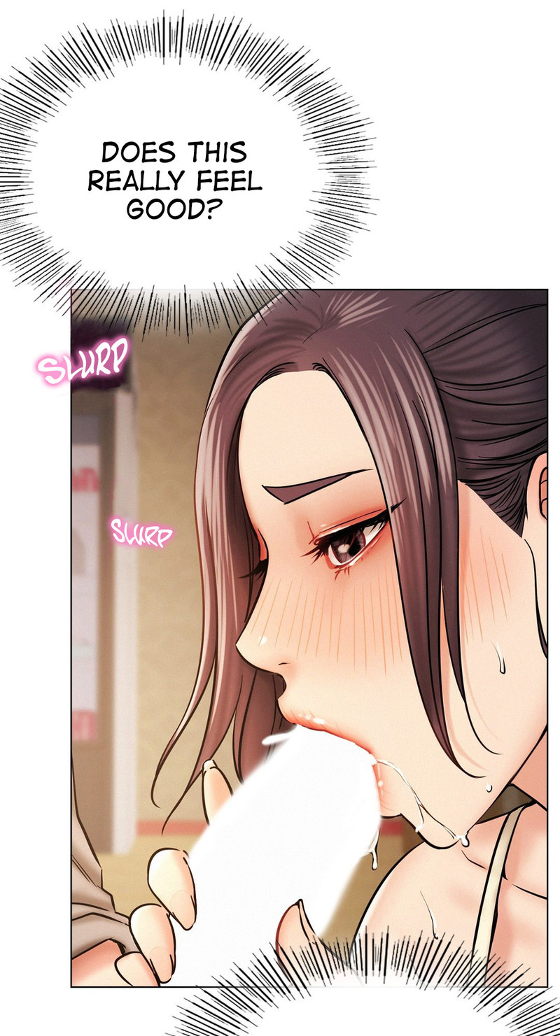 Page 10 of Chapter 16: Staying with Ajumma