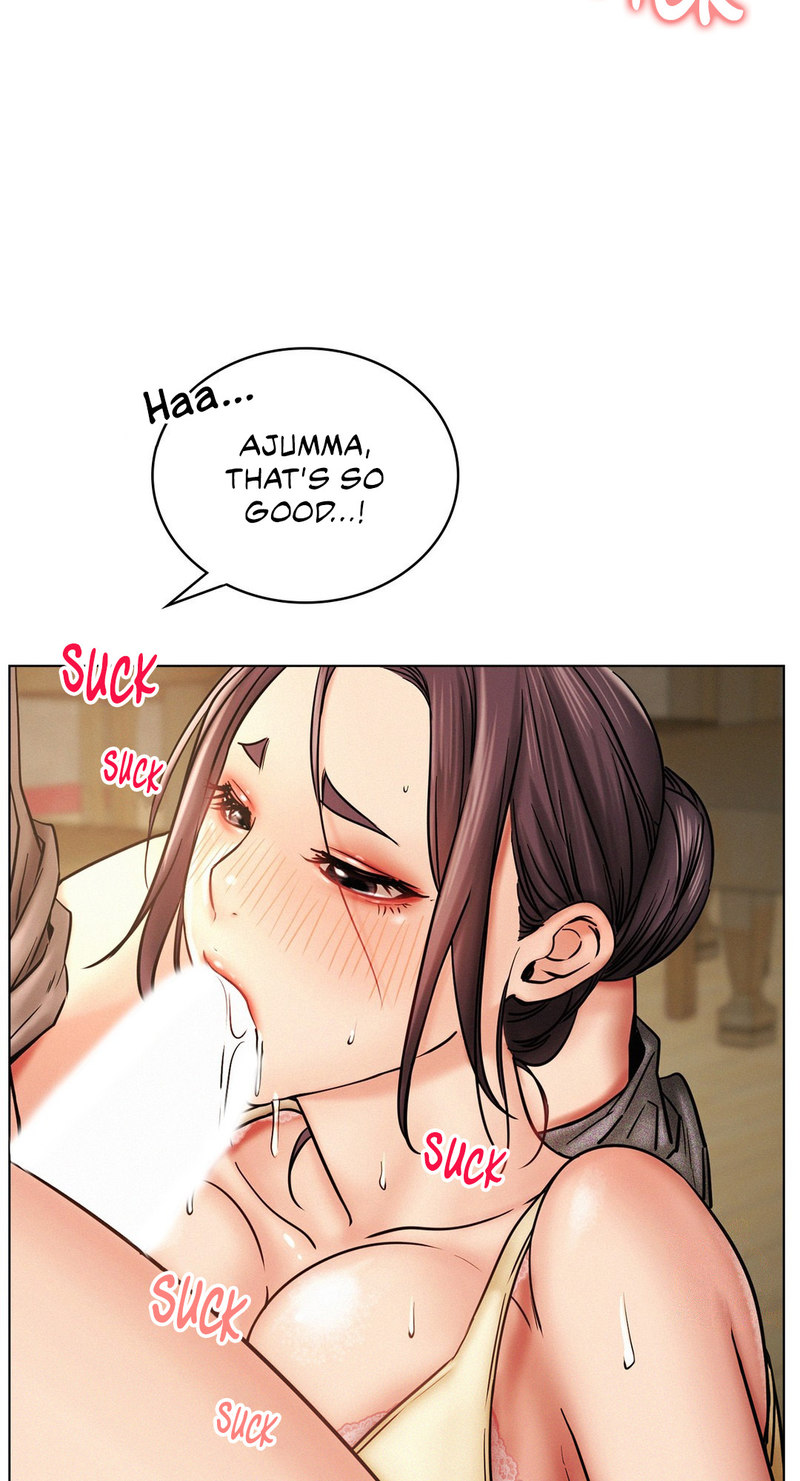 Page 13 of Chapter 16: Staying with Ajumma