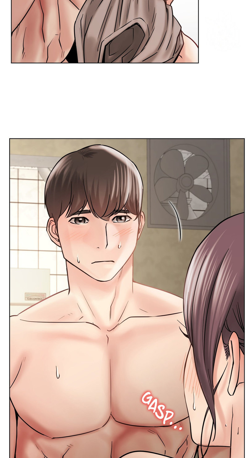 Page 62 of Chapter 16: Staying with Ajumma