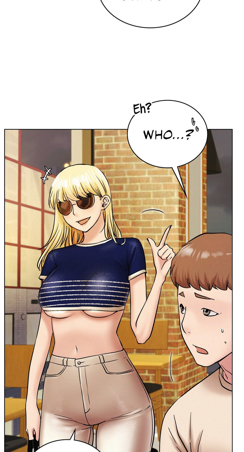 Page 9 of Chapter 17: Staying with Ajumma