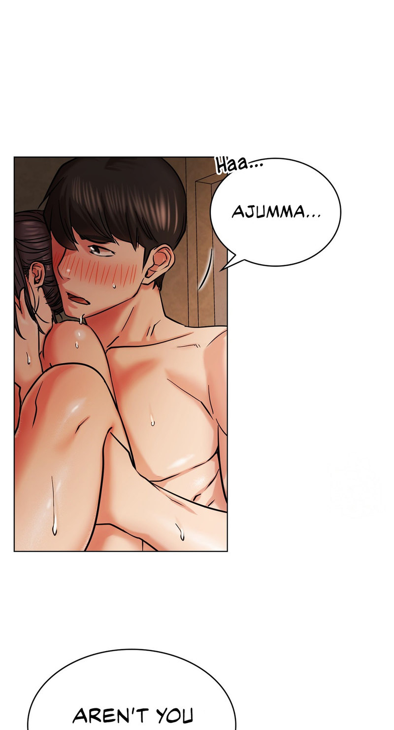 Page 57 of Chapter 18: Staying with Ajumma