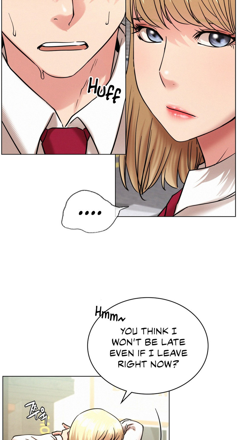 Page 36 of Chapter 19: Staying with Ajumma