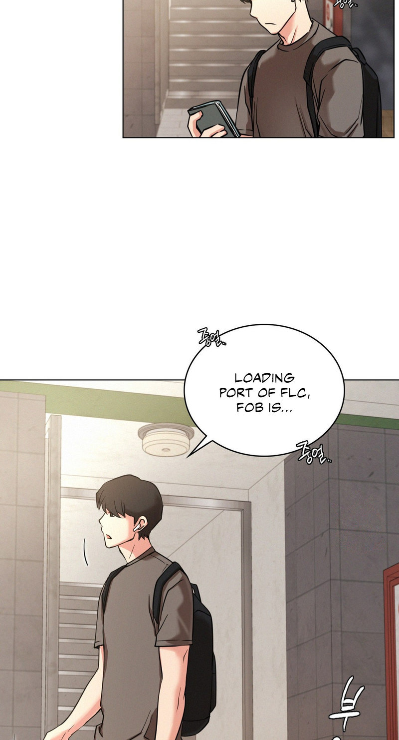 Page 51 of Chapter 19: Staying with Ajumma