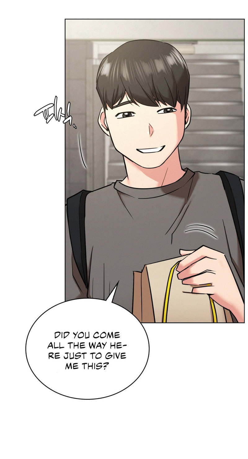 Page 57 of Chapter 19: Staying with Ajumma