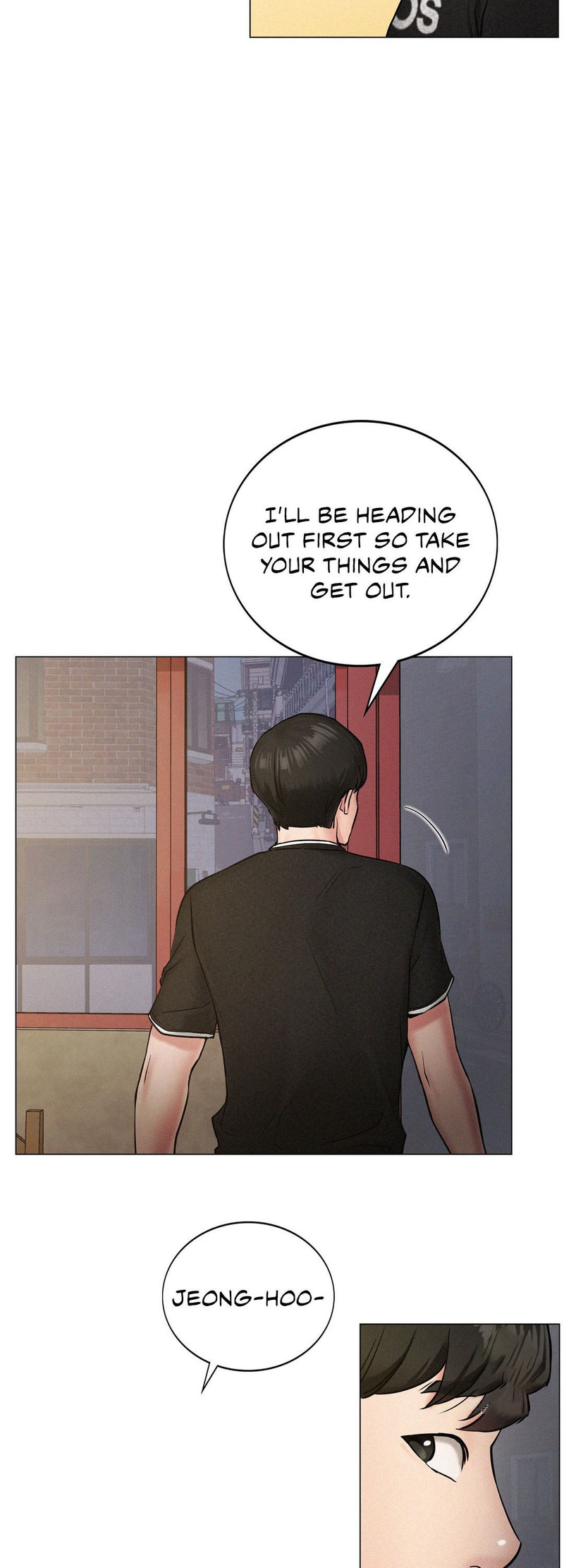 Page 58 of Chapter 2: Staying with Ajumma