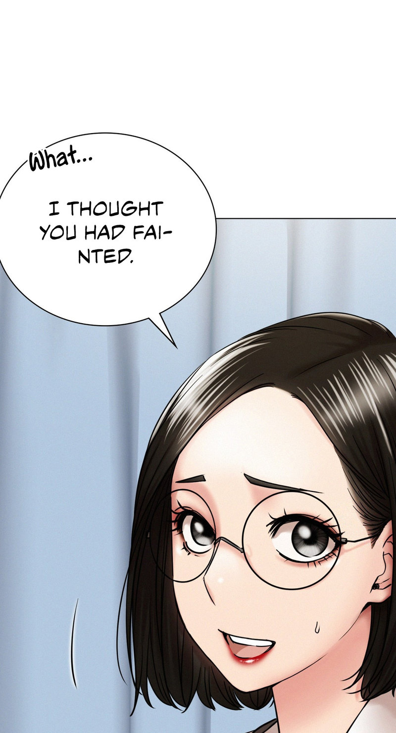 Page 11 of Chapter 20: Staying with Ajumma