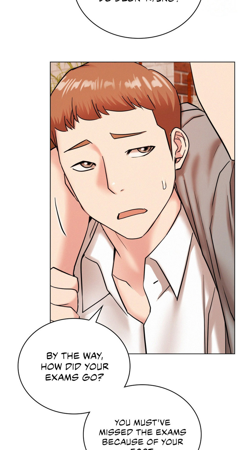 Page 41 of Chapter 20: Staying with Ajumma