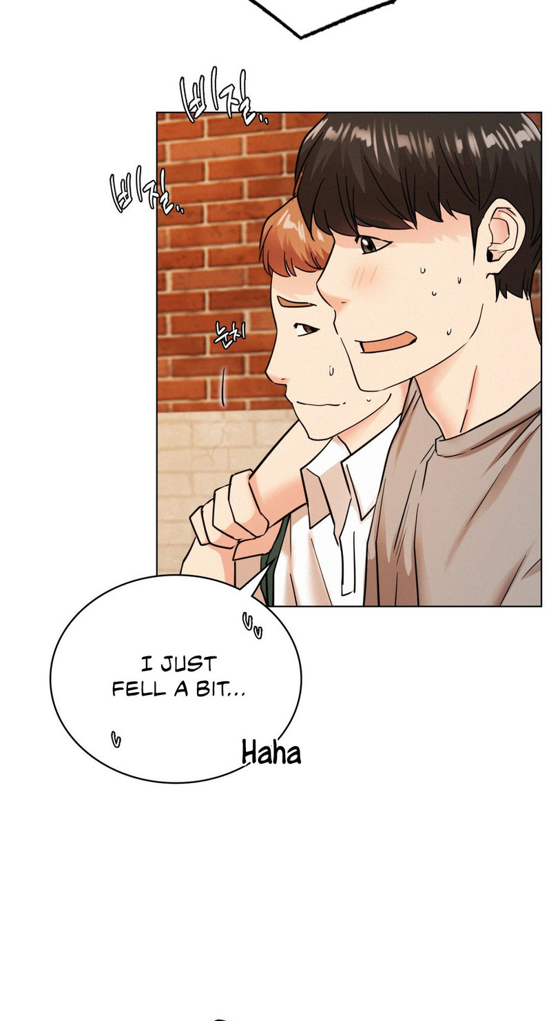 Page 46 of Chapter 20: Staying with Ajumma