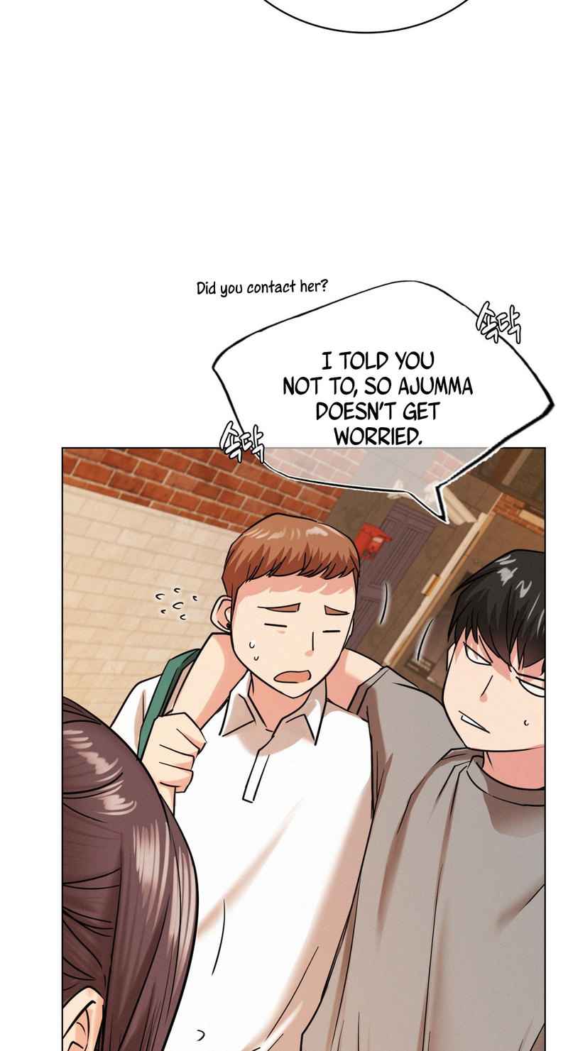 Page 48 of Chapter 20: Staying with Ajumma