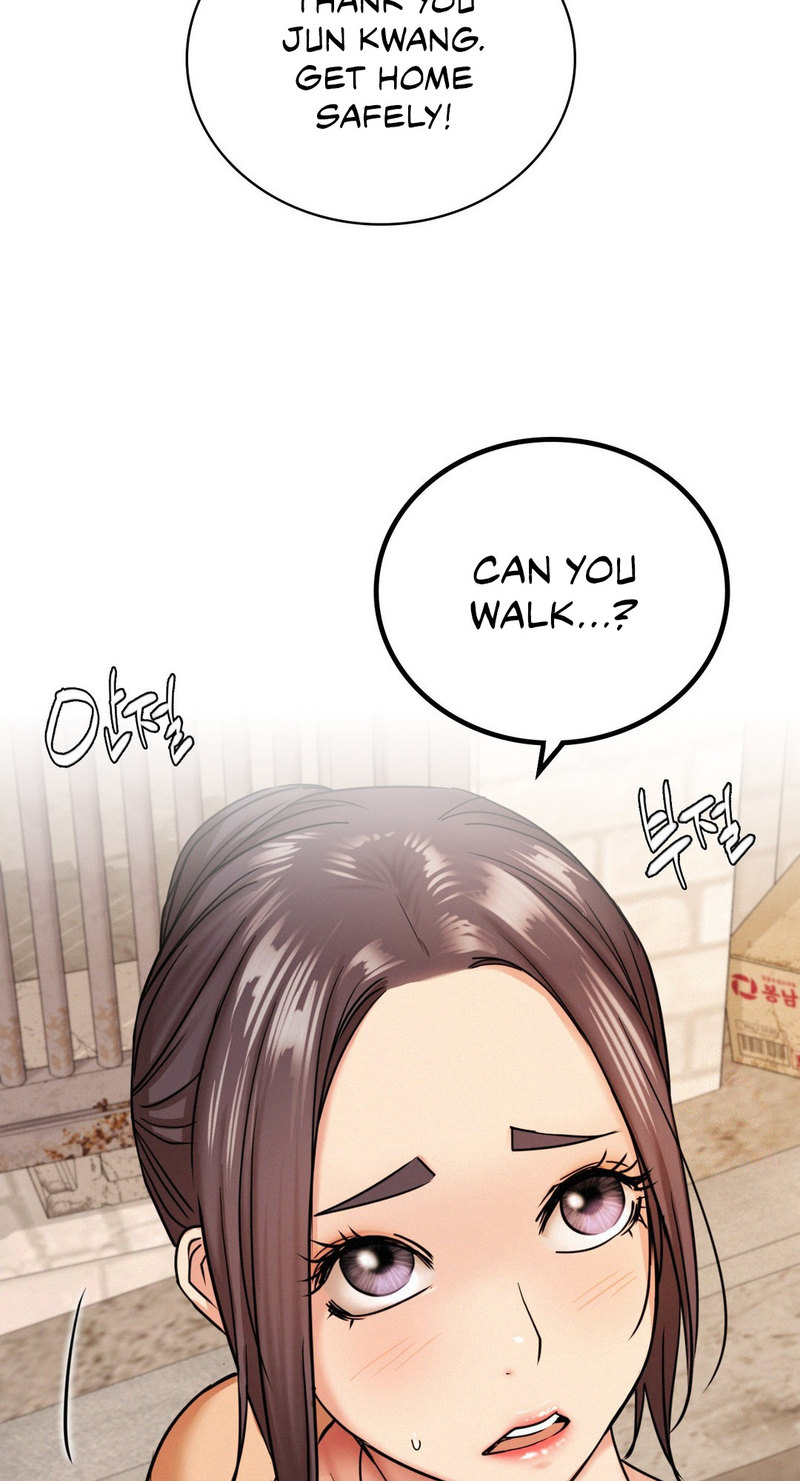 Page 51 of Chapter 20: Staying with Ajumma