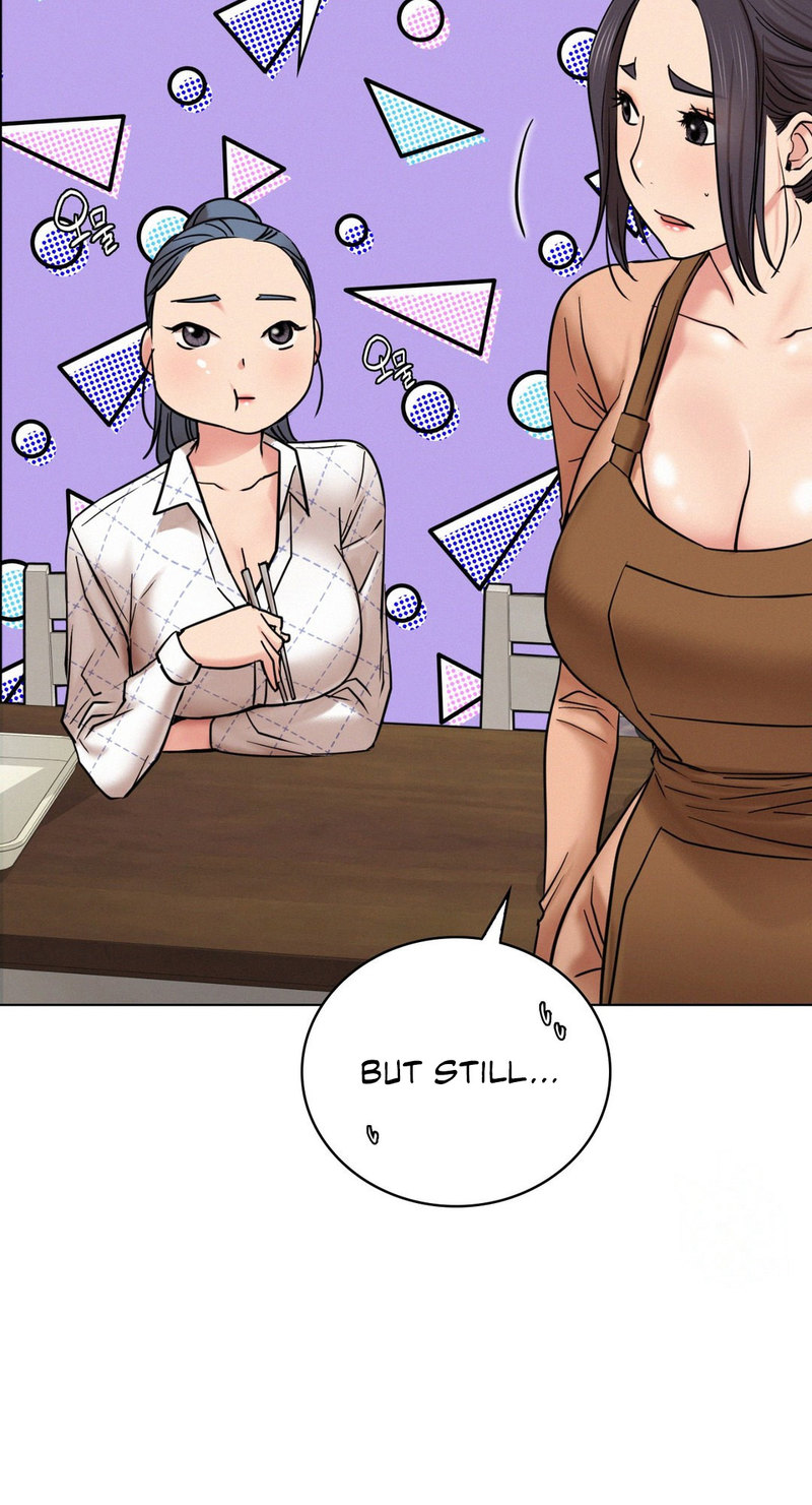 Page 60 of Chapter 20: Staying with Ajumma