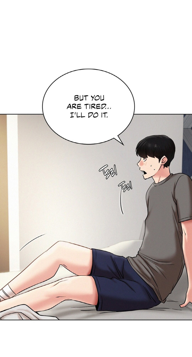 Page 12 of Chapter 21: Staying with Ajumma