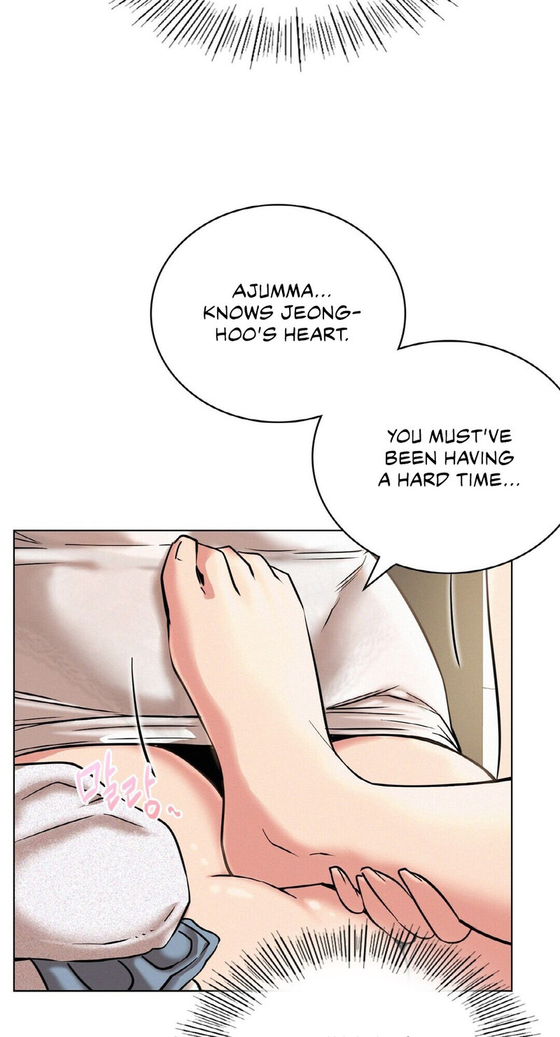 Page 29 of Chapter 21: Staying with Ajumma