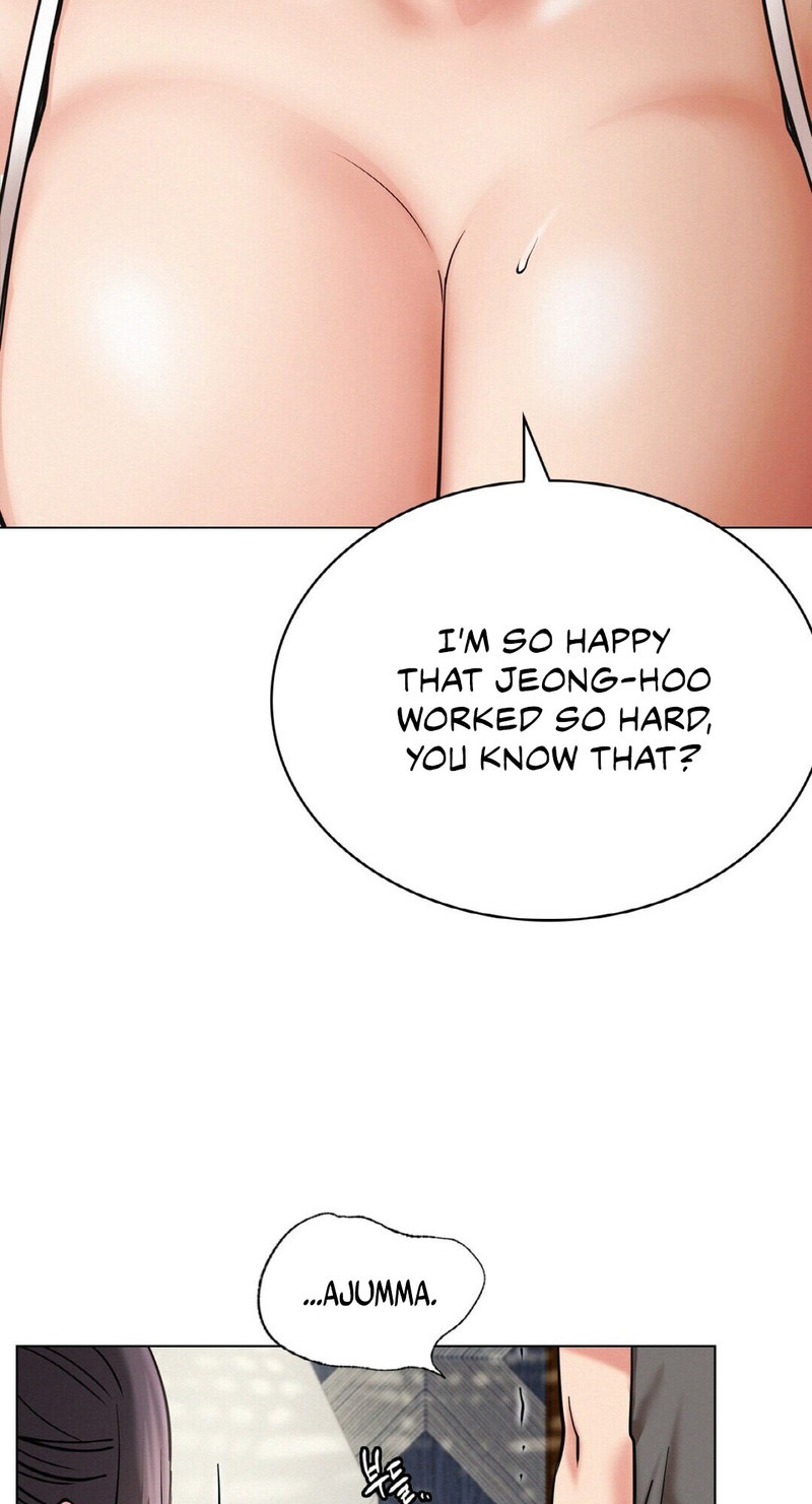 Page 32 of Chapter 21: Staying with Ajumma