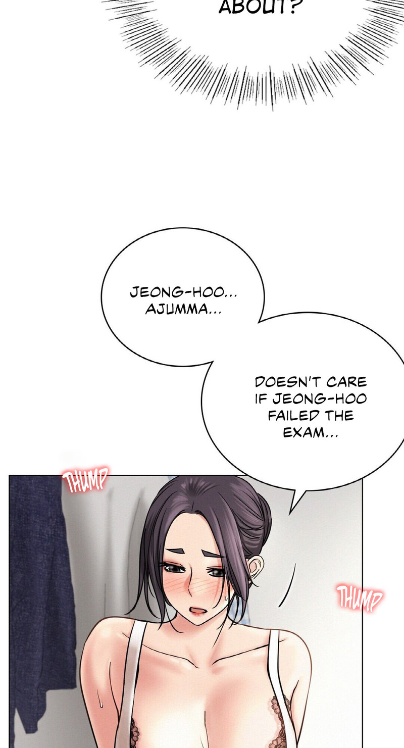 Page 43 of Chapter 21: Staying with Ajumma