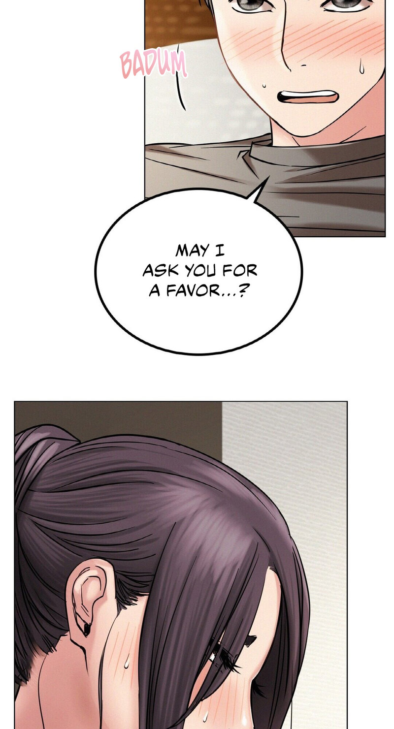 Page 52 of Chapter 21: Staying with Ajumma