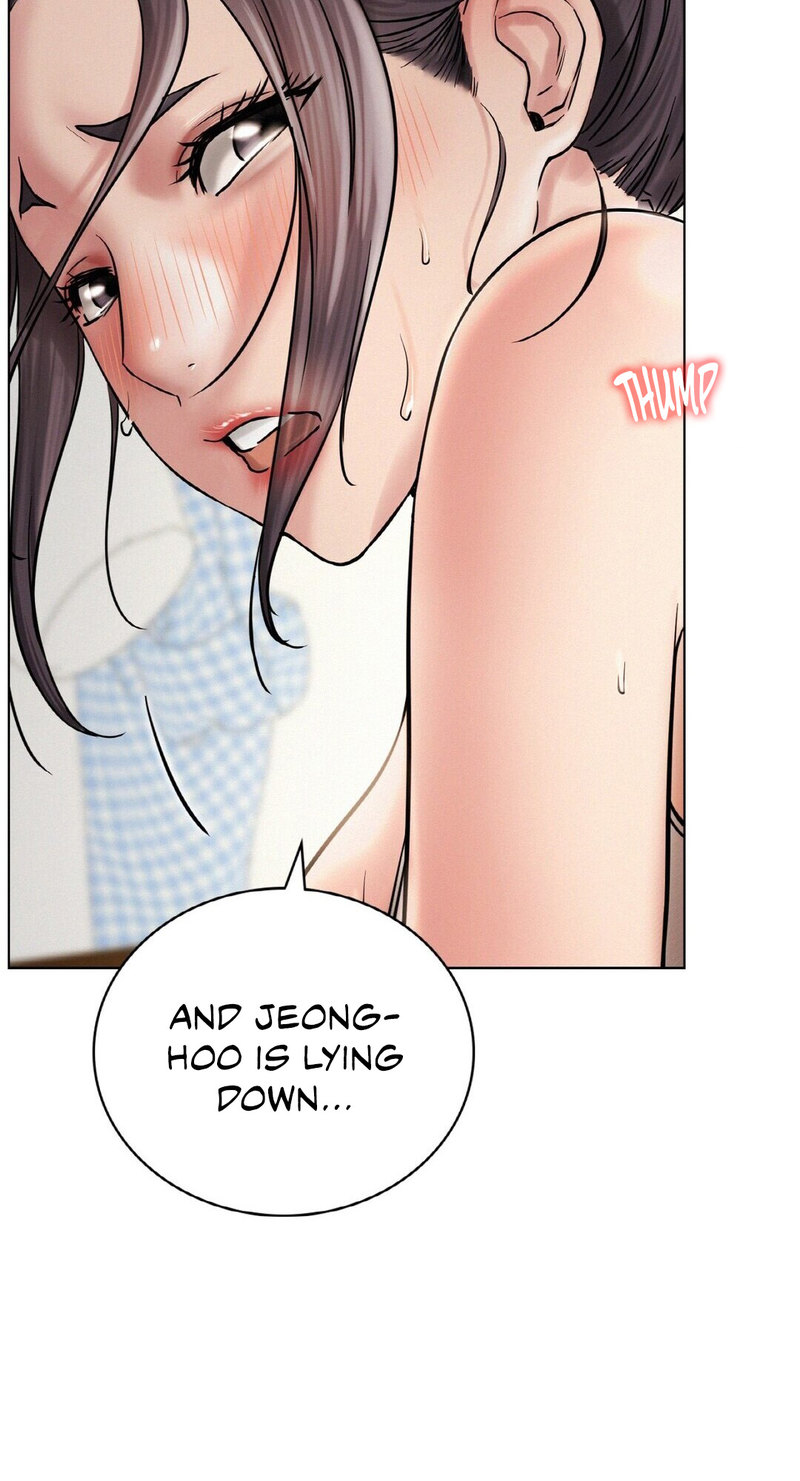 Page 59 of Chapter 21: Staying with Ajumma