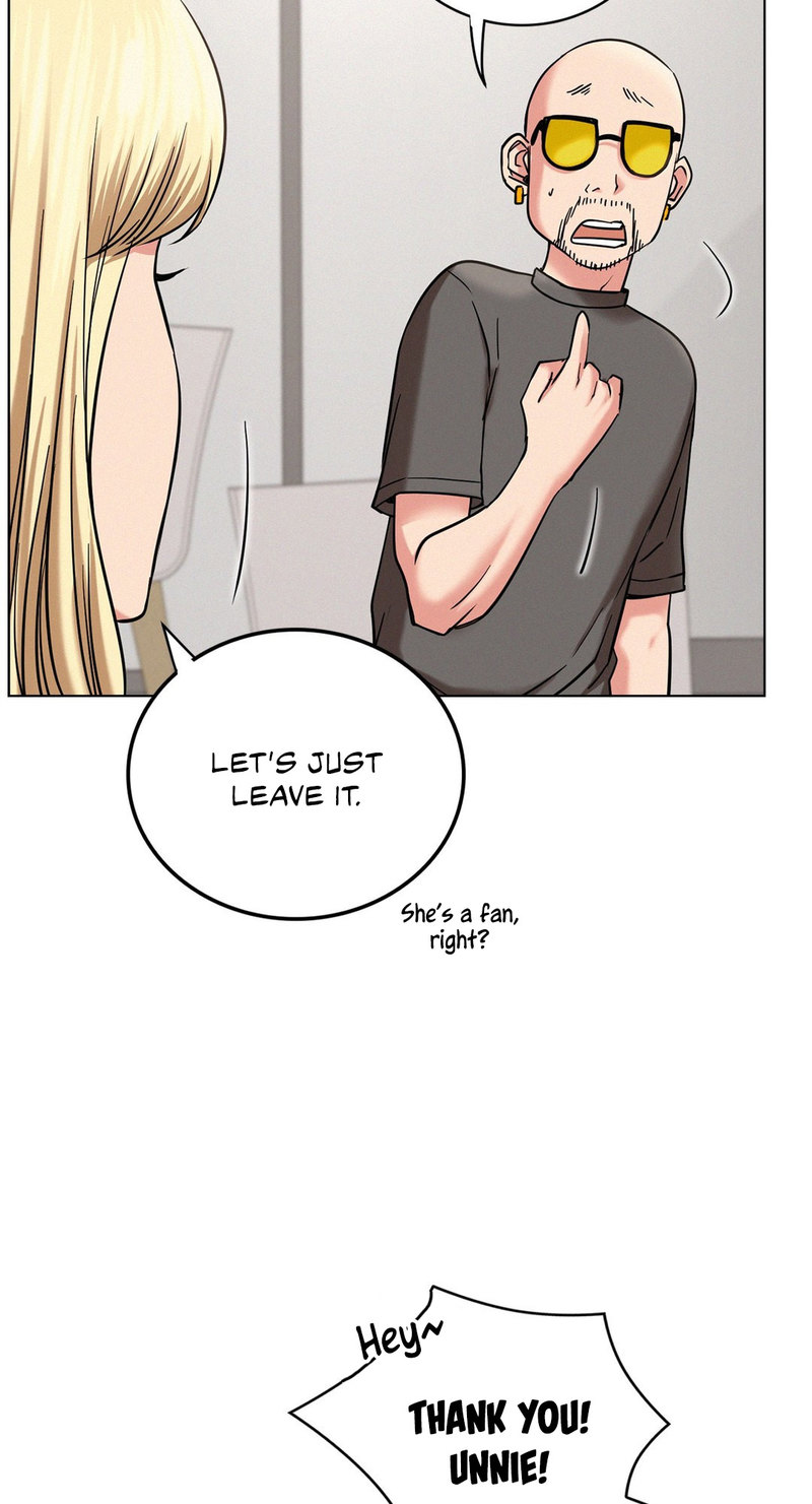 Page 17 of Chapter 22: Staying with Ajumma