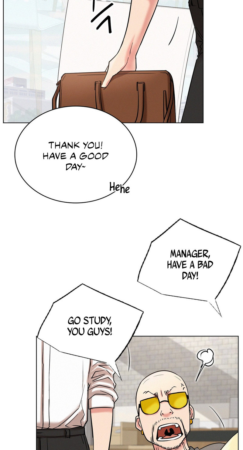 Page 24 of Chapter 22: Staying with Ajumma