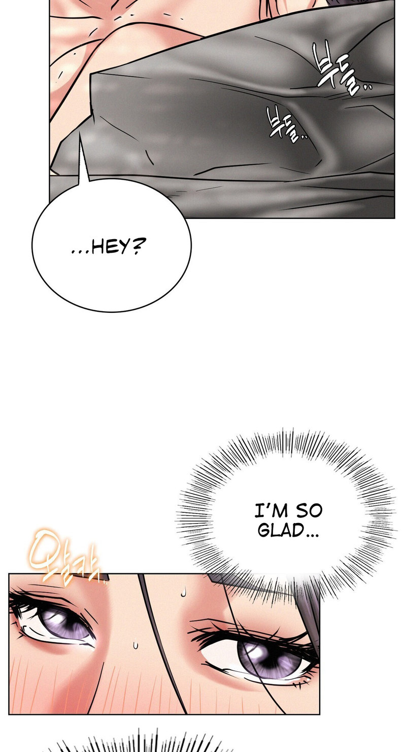 Page 53 of Chapter 24: Staying with Ajumma