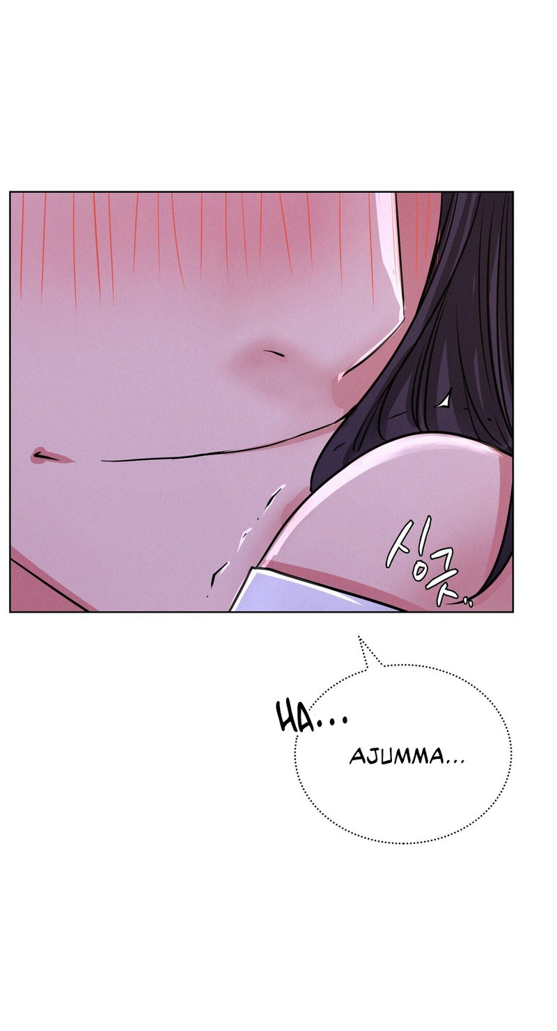 Page 1 of Chapter 27: Staying with Ajumma