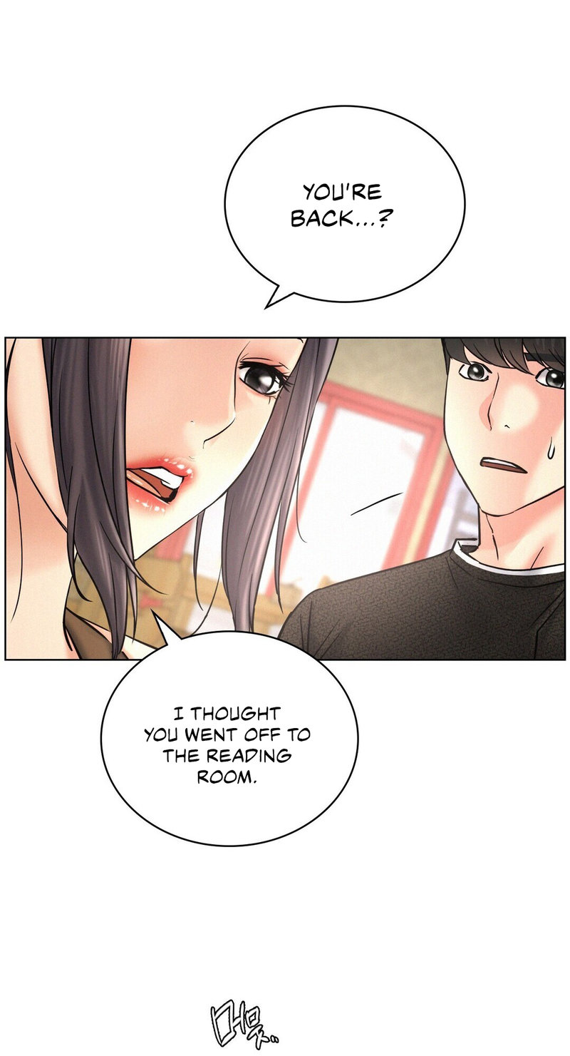 Page 50 of Chapter 27: Staying with Ajumma