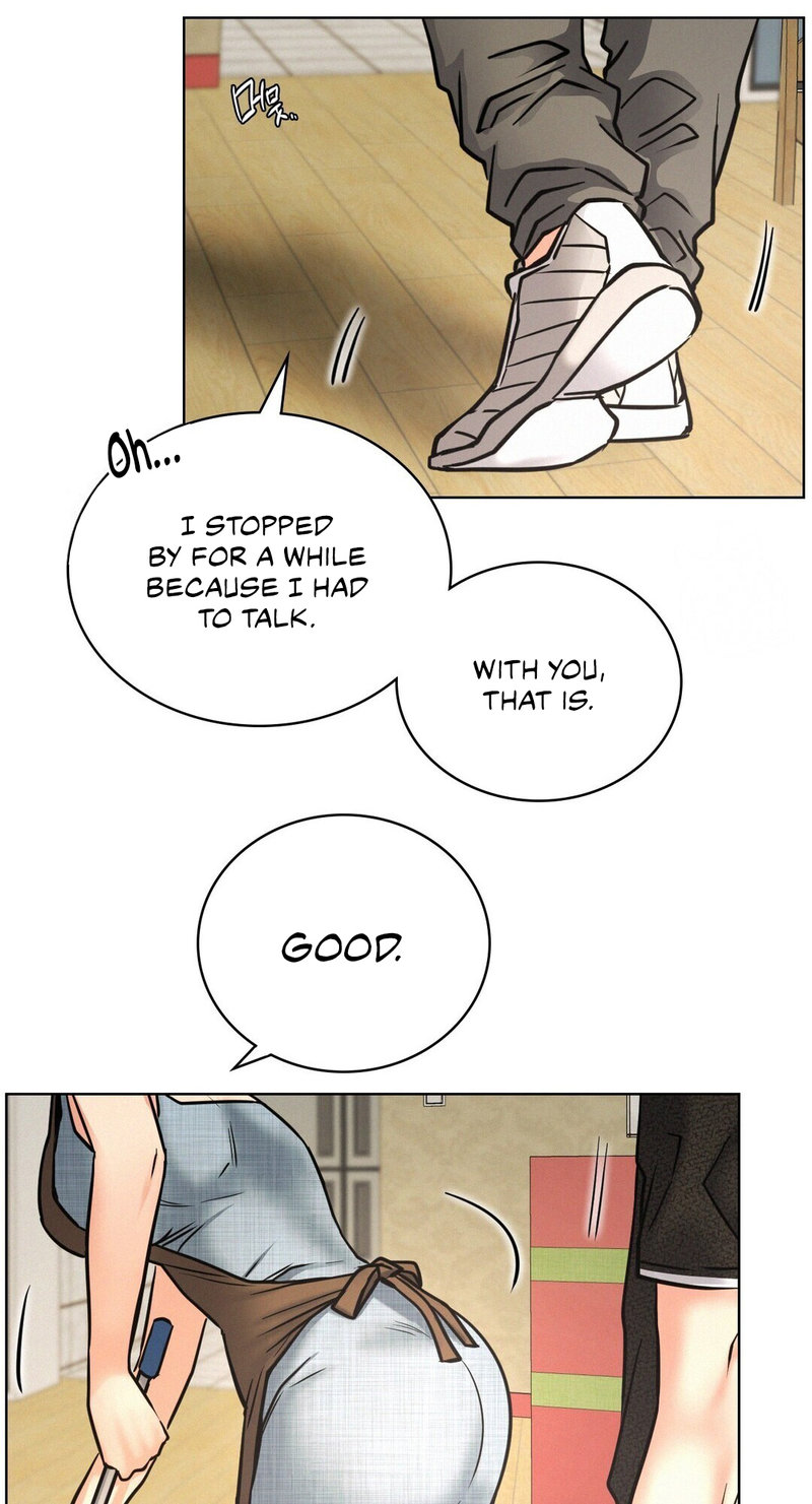 Page 51 of Chapter 27: Staying with Ajumma