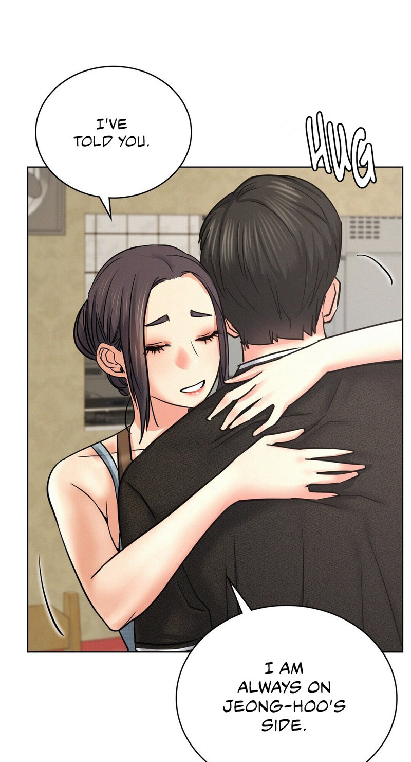 Page 74 of Chapter 27: Staying with Ajumma