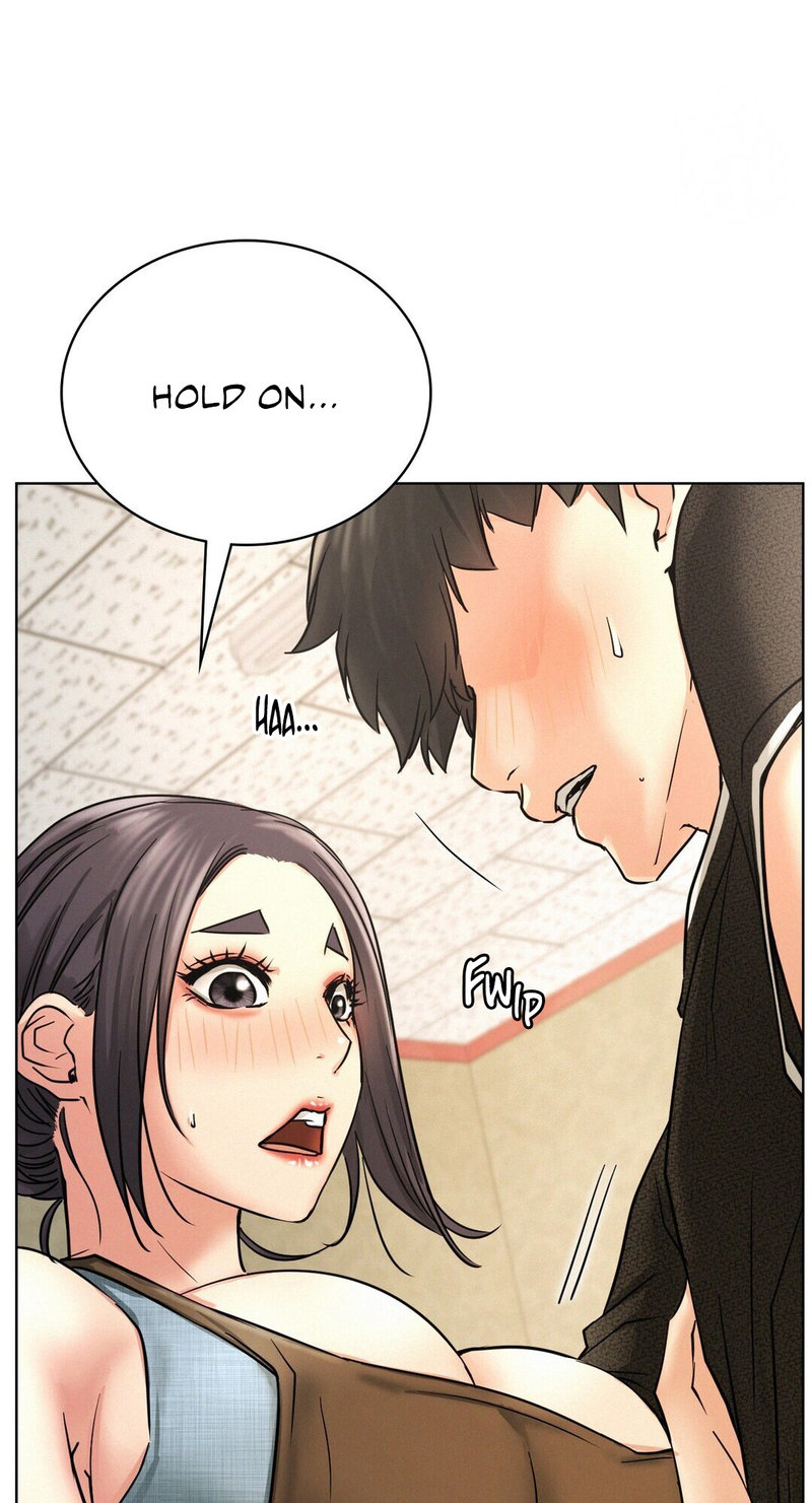 Page 80 of Chapter 27: Staying with Ajumma