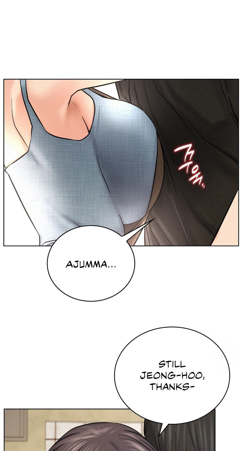 Page 1 of Chapter 28: Staying with Ajumma