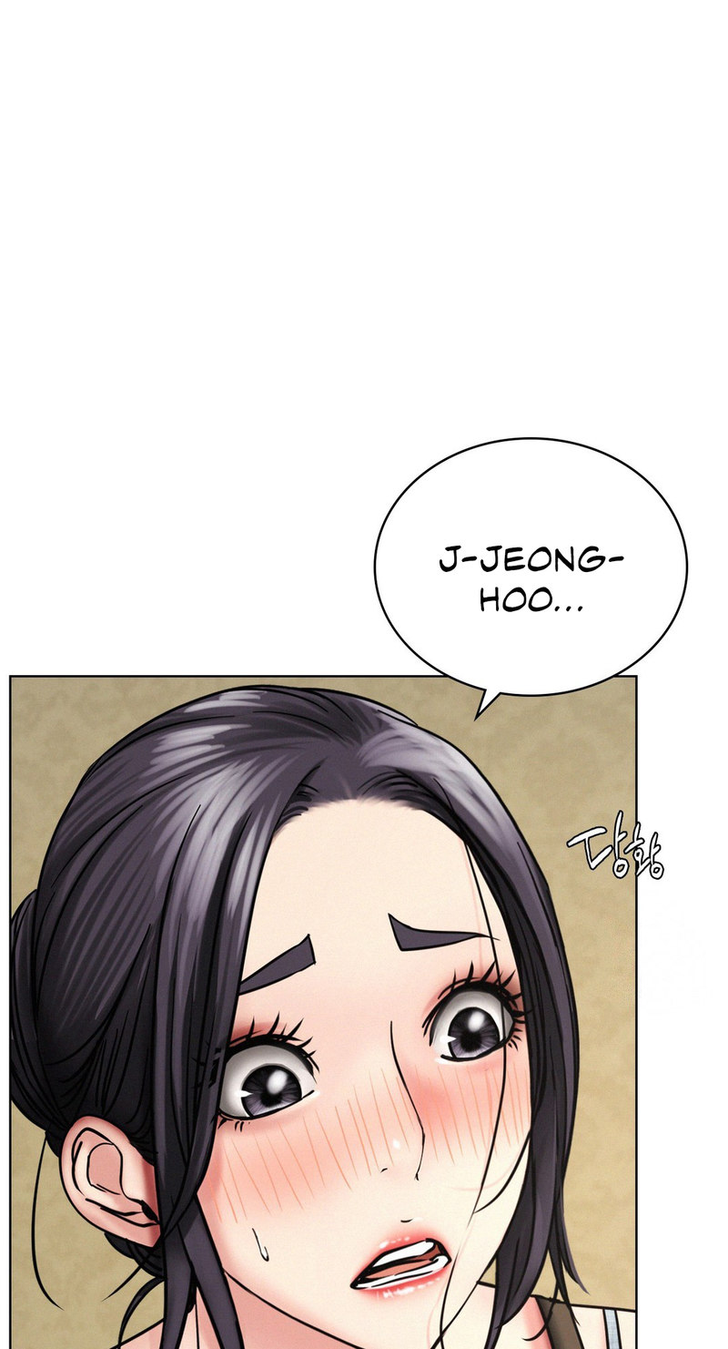 Page 11 of Chapter 28: Staying with Ajumma